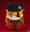 Rebuild of Evangelion - Asuka Shikinami Langley (Jersey & Casquette Cap Ver) Kuripan Plushie Good Smile Company