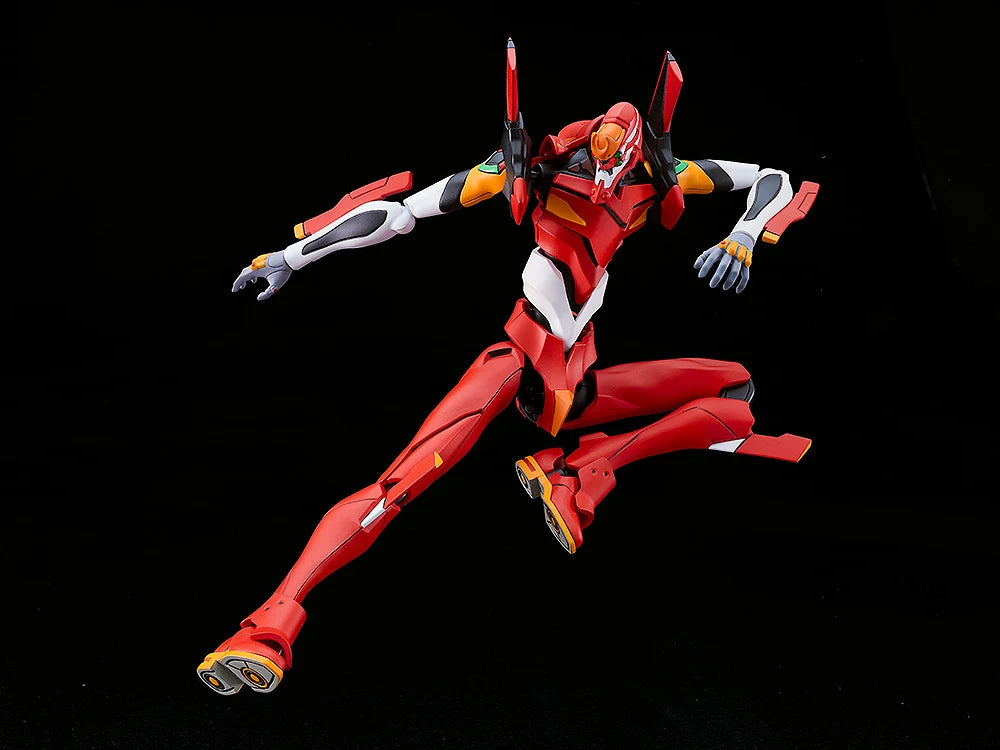 Evangelion: 2.0 You Can (Not) Advance - Unit-02 Plastic Model Kit Good Smile Company