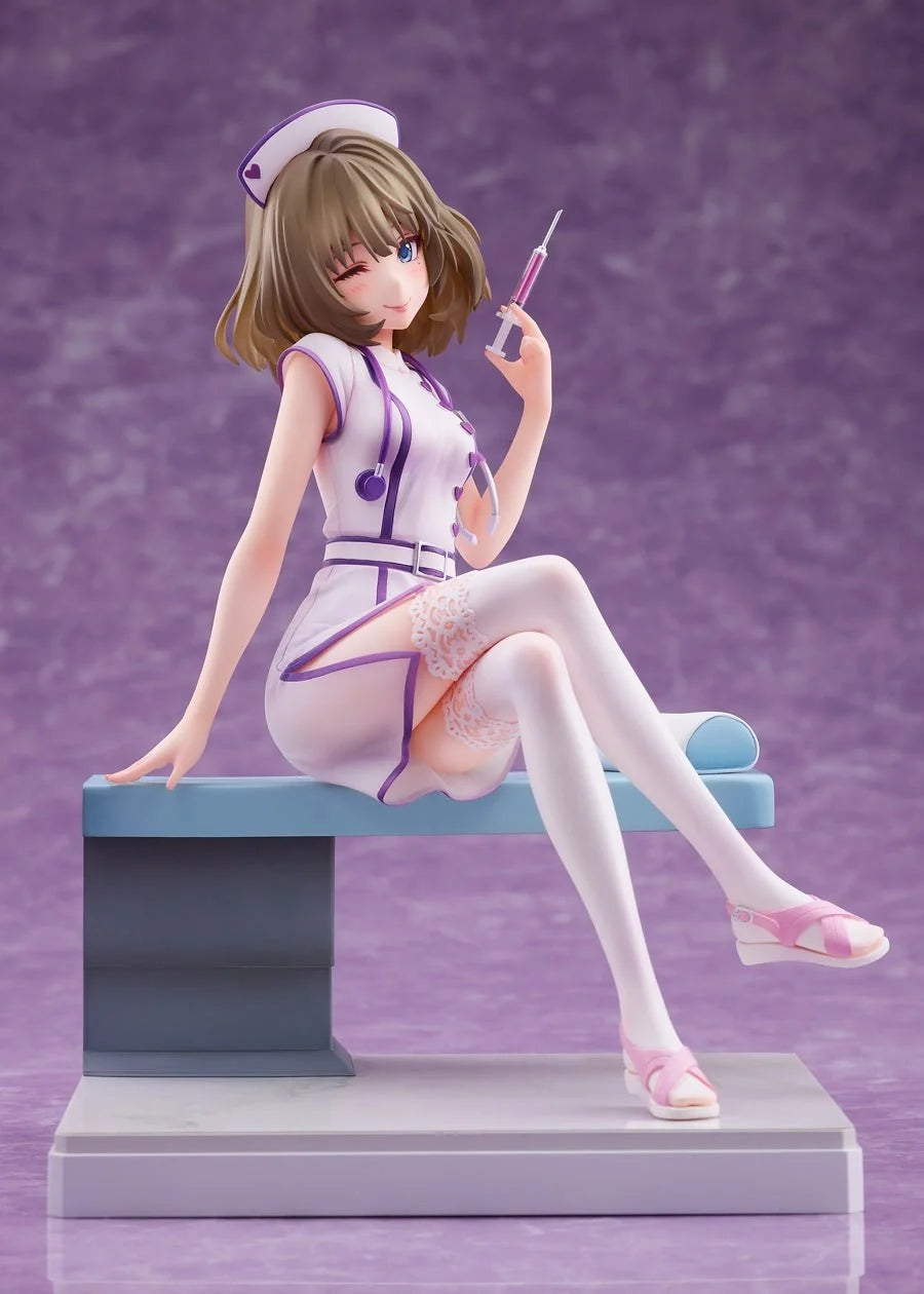The Idolm@ster Cinderella Girls (Uruwashi ni Myouyaku) - Kaede Takagaki (+ DT-162) 1/7 Scale Figure Wave