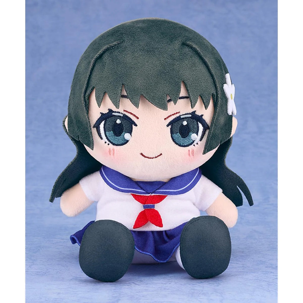 A Certain Scientific Railgun - Misaki Shokuhou & Ruiko Saten Chocopuni Plushie Good Smile Company