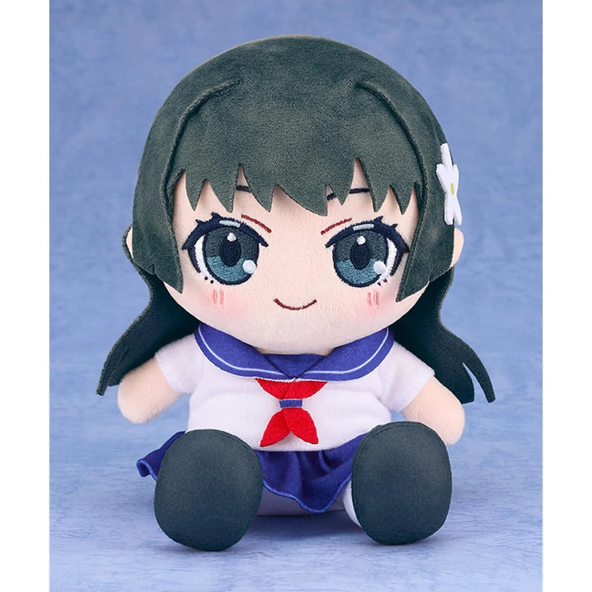 A Certain Scientific Railgun - Misaki Shokuhou & Ruiko Saten Chocopuni Plushie Good Smile Company