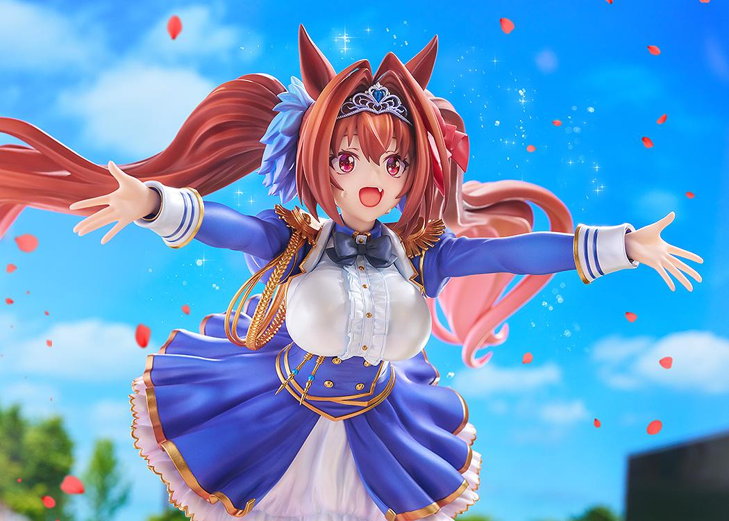 Umamusume: Pretty Derby - Daiwa Scarlet (Your Scarlet Tailwind Ver.) 1/7 scale figure Phat Company