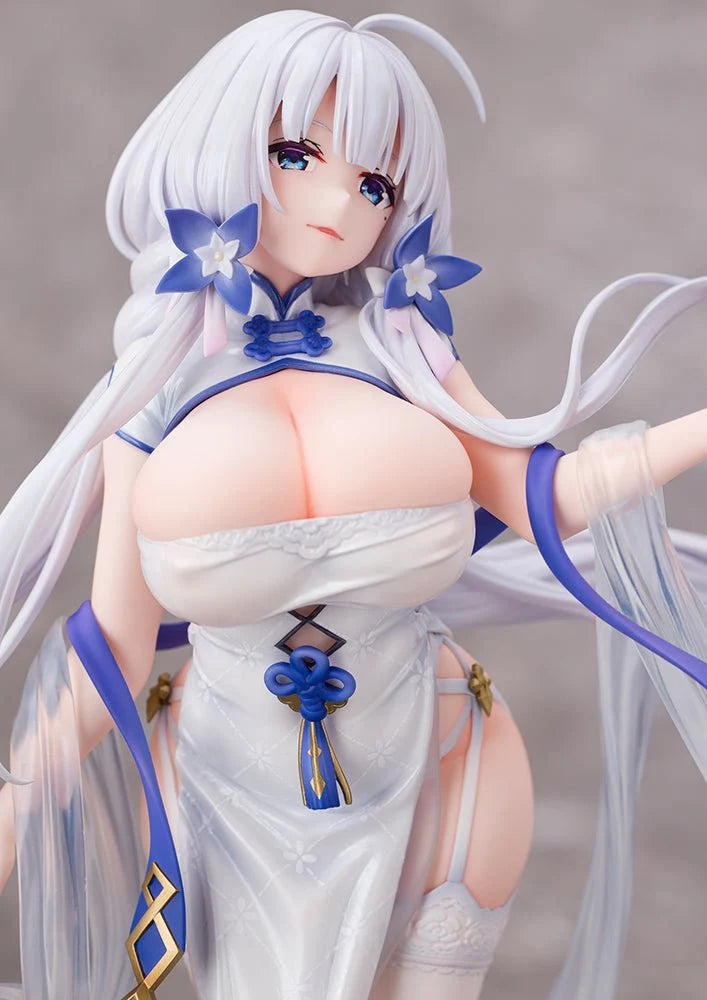 Azur Lane - Illustrious Maiden Lily's Radiance Ver. 1/7 Scale Figure Union Creative International Ltd