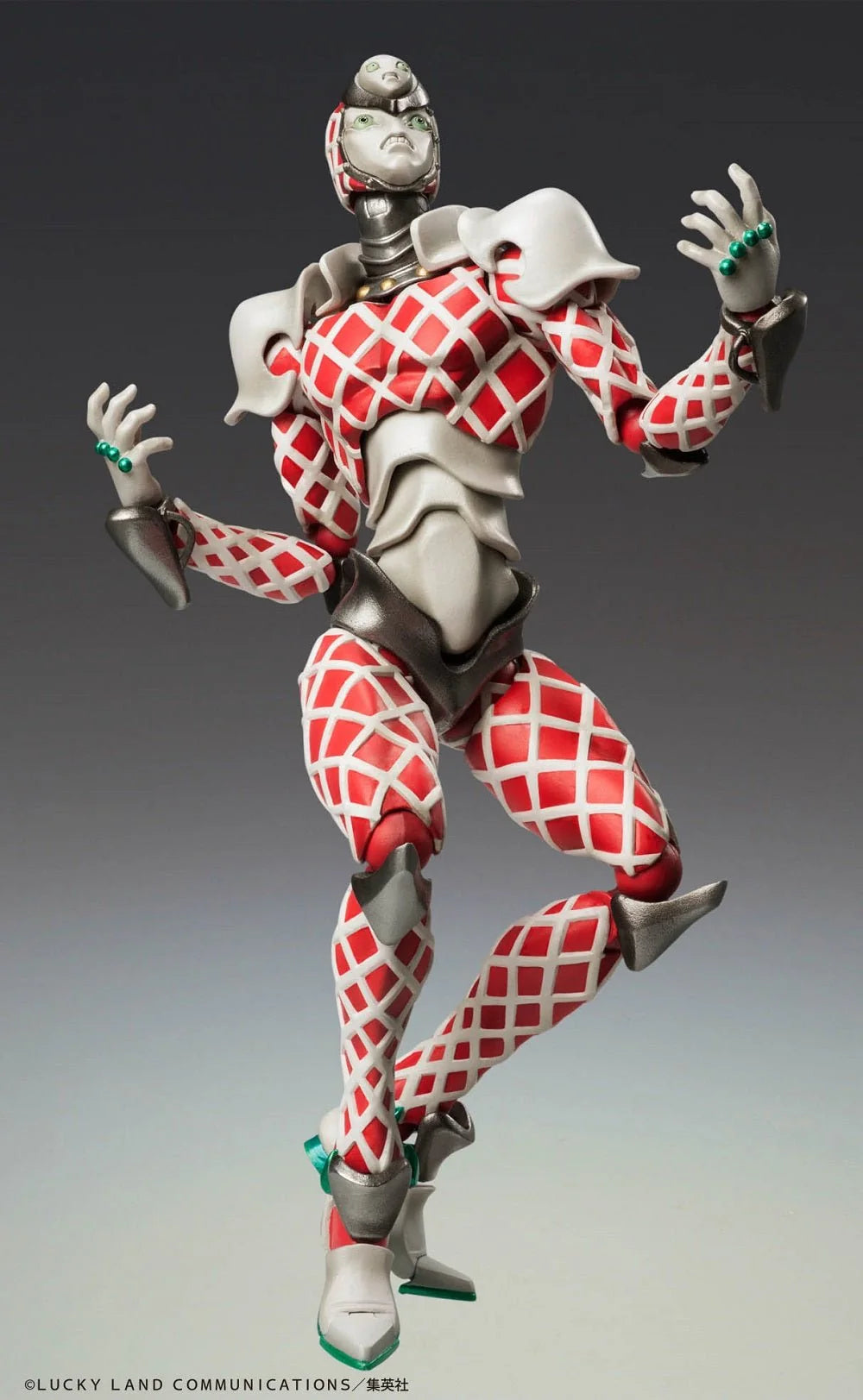JoJo's Bizarre Adventure: Golden Wind - Chozokado K-C Medicos Action Figure Entertainment
