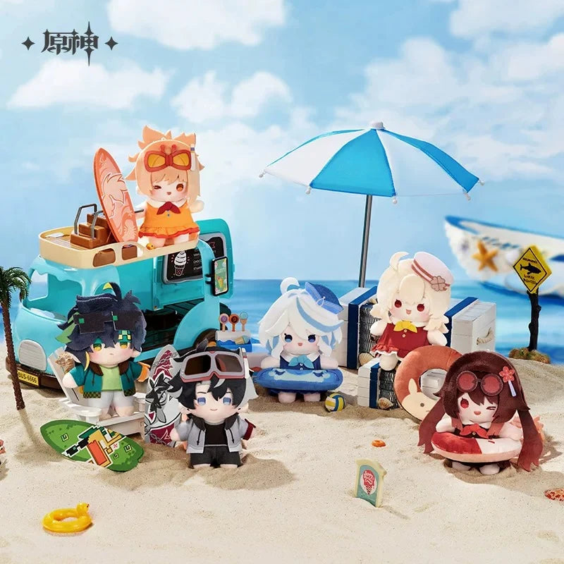 Genshin Impact - Midsummer Party Series Plushie miHoYo