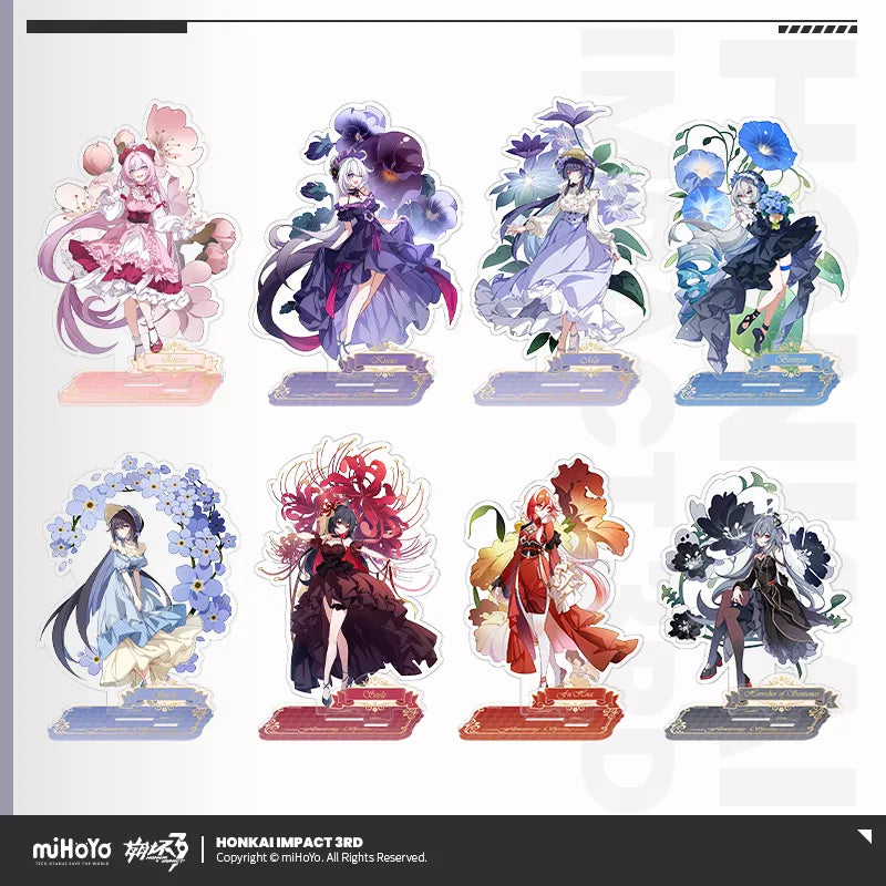 Honkai Impact 3rd - Flowering Spring Series Acrylic Stand miHoYo