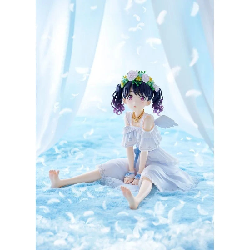 The iDOLM@STER - Koito Fukumaru (Sunny Day Cafe Ver.) 1/7 Scale Figure Wave