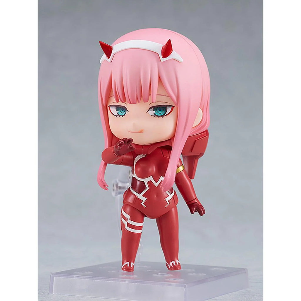 Darling in the Franxx - Zero Two (Pilot Suit Ver.) Nendoroid Good Smile Company