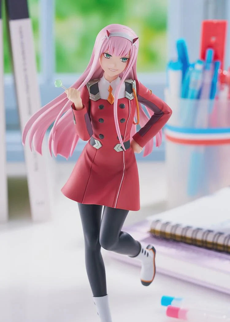 DARLING in the FRANXX - Zero Two L Size POP UP PARADE Good Smile Company