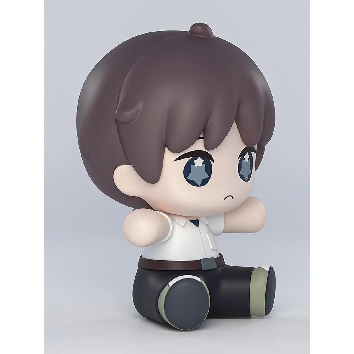Evangelion - Shinji Ikari (School Uniform Ver.) Huggy Good Smile Mini Figure Good Smile Arts Shanghai