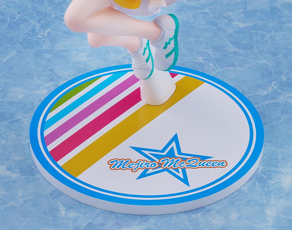 Umamusume: Pretty Derby - Mejiro McQueen ([Bring 'Em Home, Please!] Ver.) 1/7 Scale Figure Claynel