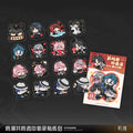 Wuthering Waves - Resonator Theme Chapter 4 Sticker Pack KURO GAMES