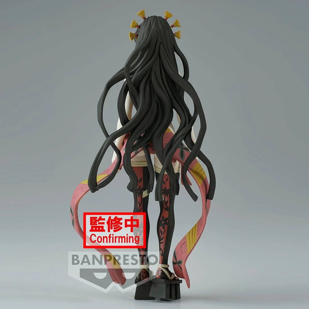 Demon Slayer - Kimetsu no Yaiba Figure Demon Series vol.8 (A:Daki) Prize Figure Banpresto