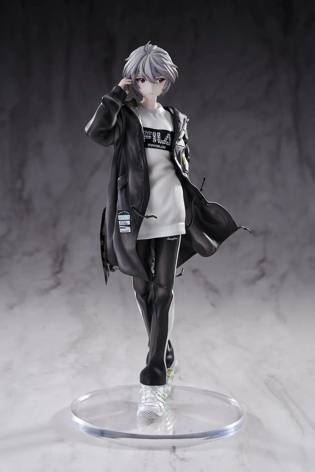 Evangelion - Rei Ayanami Ver. RADIO EVA Part.2 (Regular & Original Color) 1/7 Scale Figure
