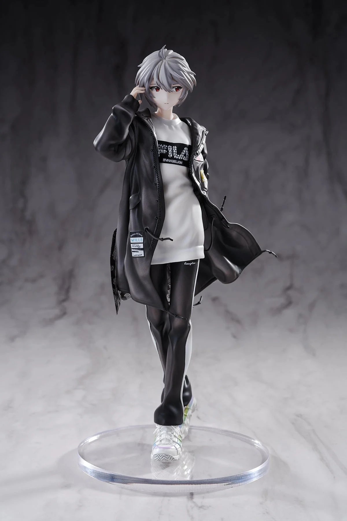 Evangelion - Rei Ayanami Ver. RADIO EVA Part.2 (Regular & Original Color) 1/7 Scale Figure