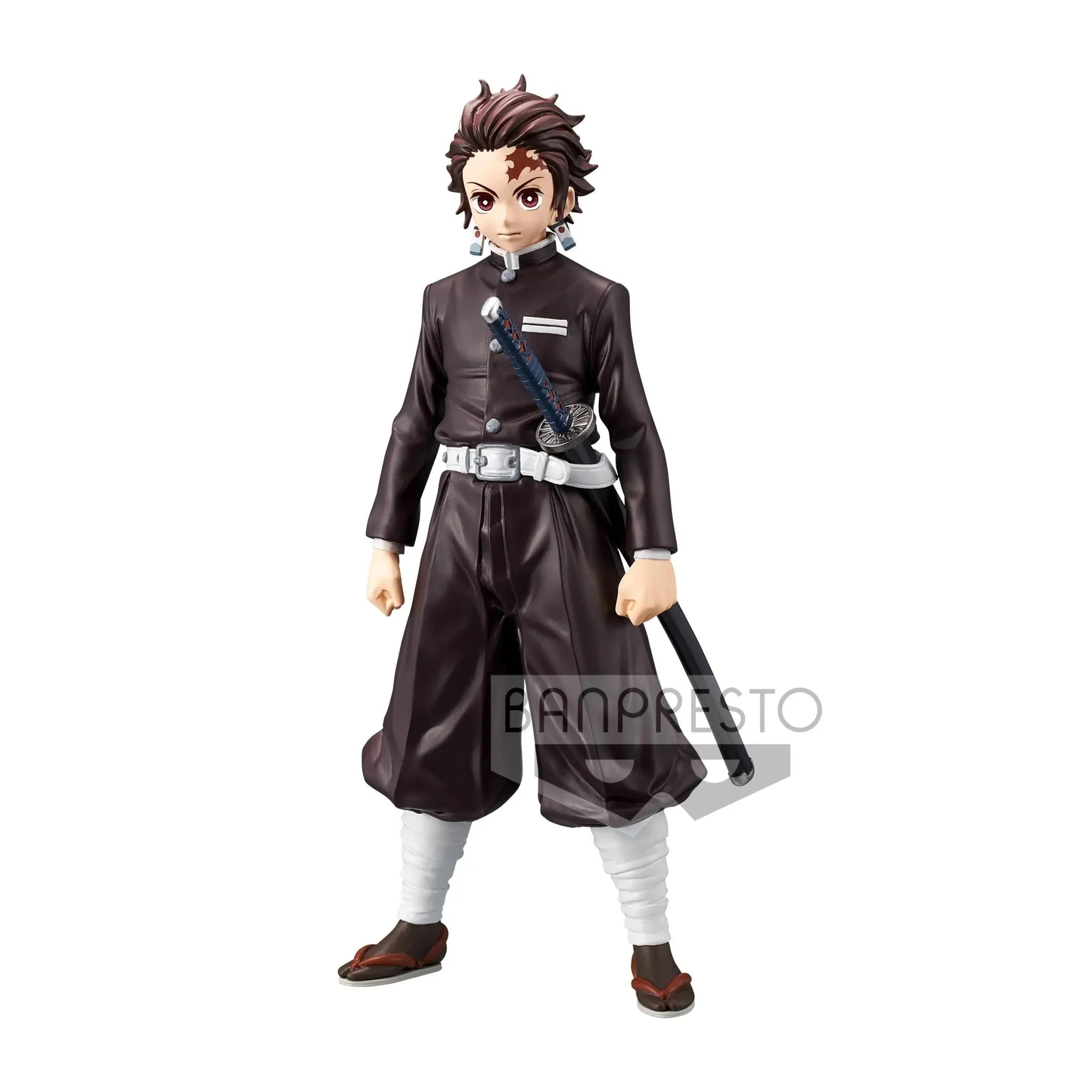 Demon Slayer: Kimetsu no Yaiba - Tanjiro Kamado(vol.6 ver.B) Prize Figure Banpresto