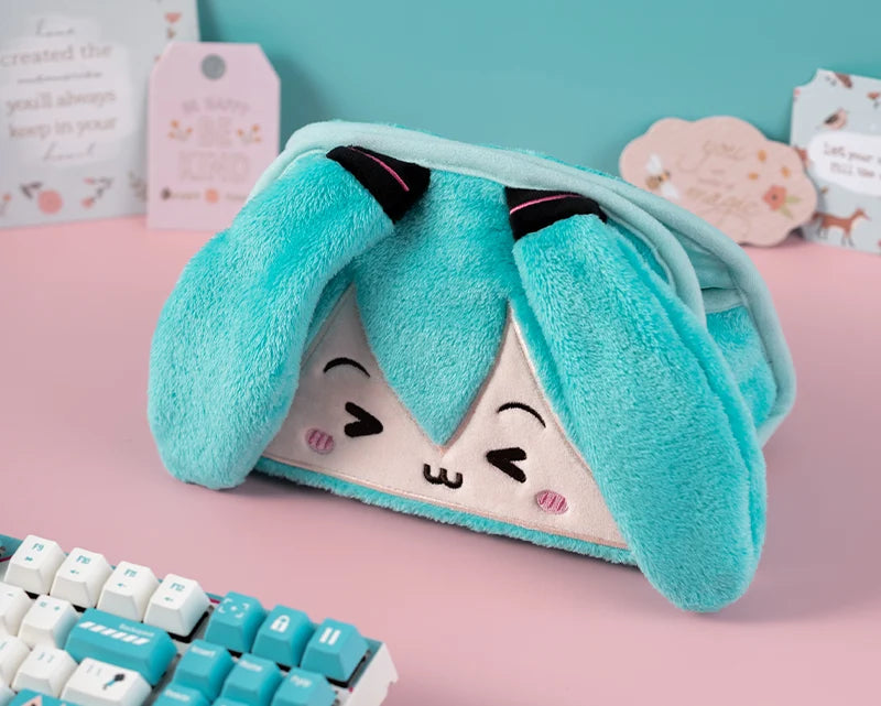 [Pre-order]Hatsune Miku - Hatsune Miku Wink Tissue Box Moeyu
