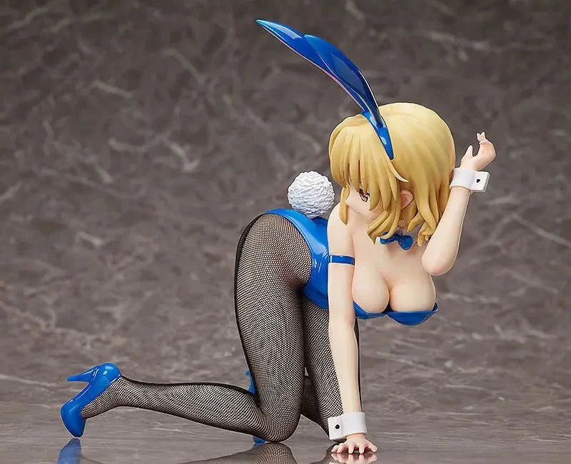 To Love-Ru Darkness - Risa Momioka (Bunny Ver.) 1/4 Scale Figure FREEing