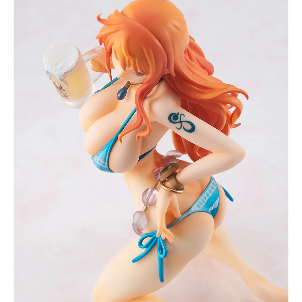One Piece - Nami (BB_SP 20th Anniversary Ver.) 1/8 Scale Figure MegaHouse