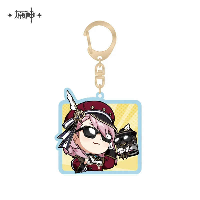 Genshin Impact - Fontaine Character Hanging Ornament miHoyo