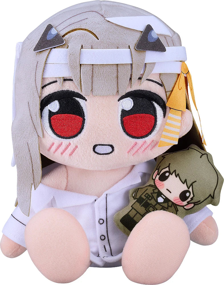 GODDESS OF VICTORY: NIKKE - Modernia & Soda Kuripan Plushie Good Smile Company
