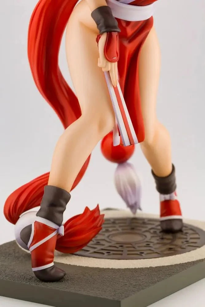 THE KING OF FIGHTERS '98 - MAI SHIRANUI BISHOUJO STATUE 1/7 Scale Figure Kotobukiya