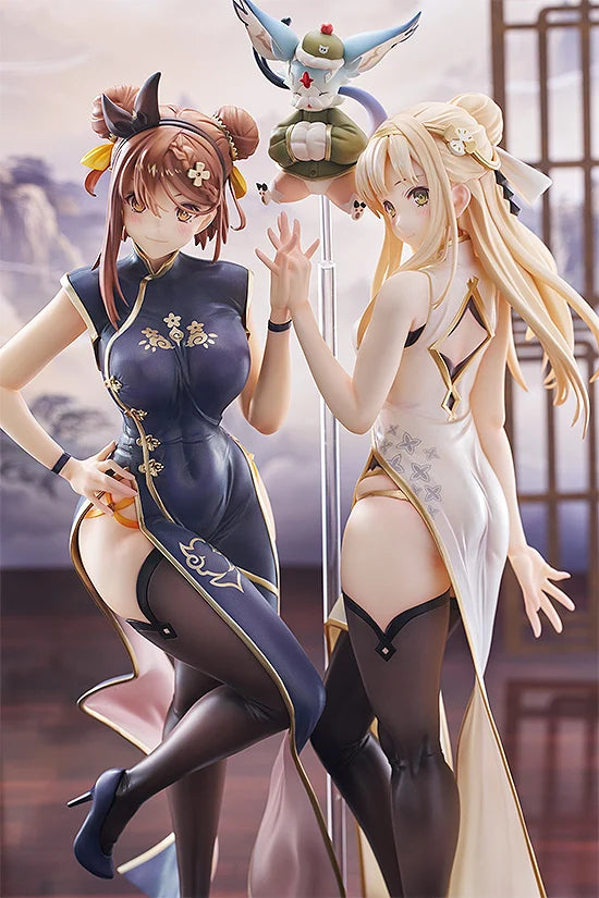 Atelier - Klaudia & Ryza (Chinese Dress Ver.) 1/6 Scale Figure Phat Company
