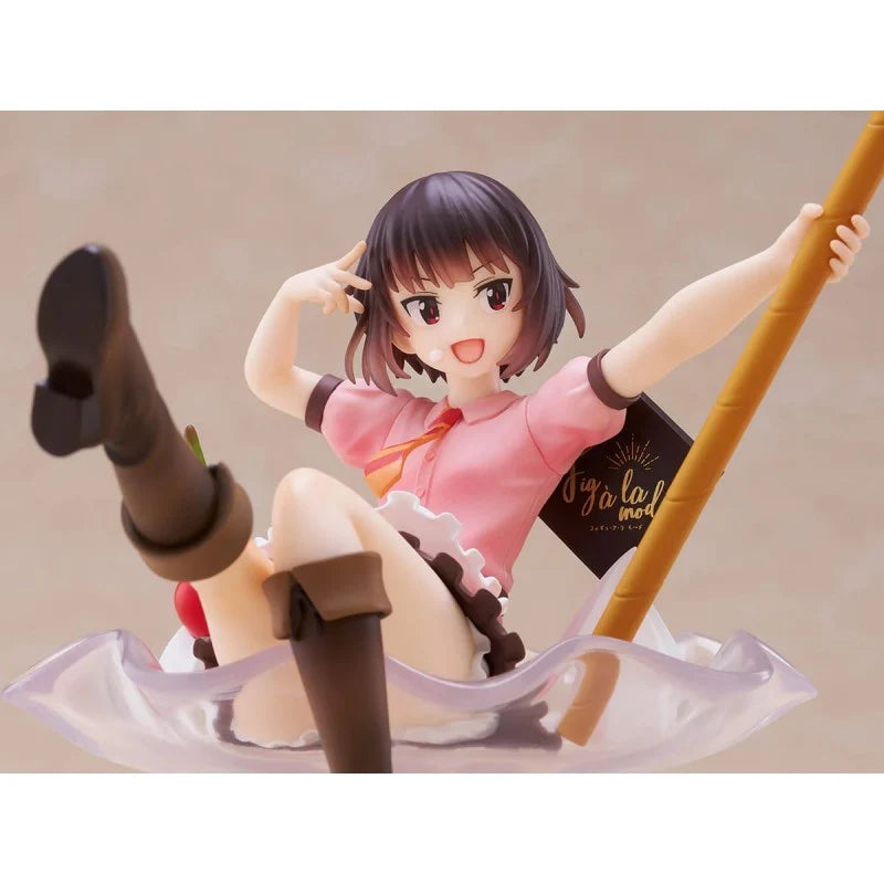 KonoSuba! An Explosion on This Wonderful World - Megumin & Cecily Prize Figure FuRyu Corporation