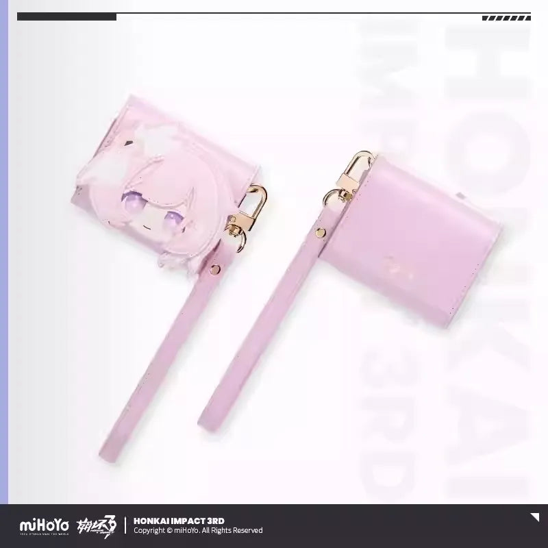 Honkai Impact 3rd - Kiana Kaslana & Elysia Headphone Bag miHoYo