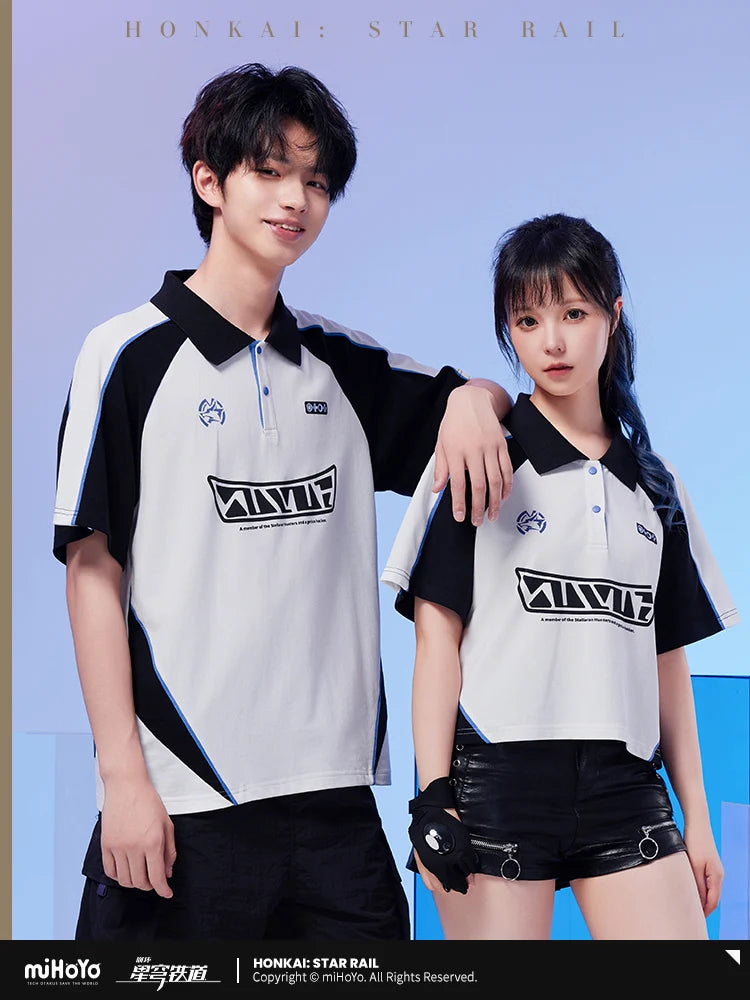 Honkai: Star Rail - Silver Wolf Impression Hoodie & T-shirt miHoYo