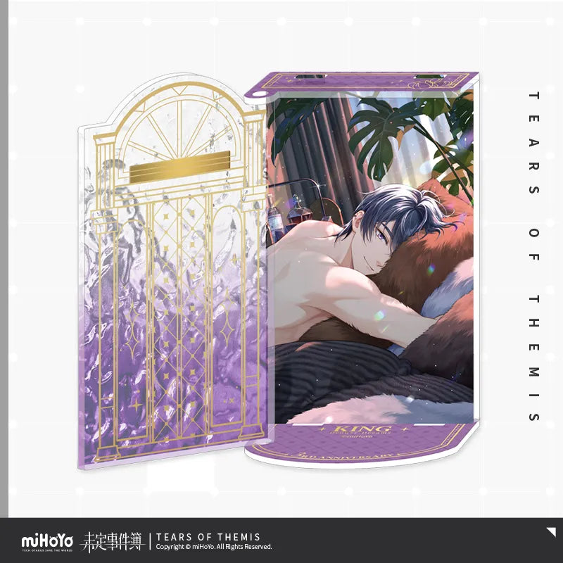 Tears of Themis - Where The Heart Belongs Series Acrylic Stand miHoYo