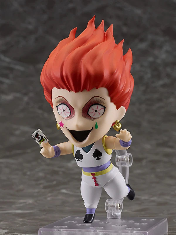 Hunter x Hunter - Hyskoa Nendoroid Good Smile Company