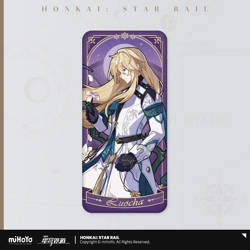 Honkai: Star Rail - Fable of the Stars Badge miHoYo
