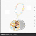 Tears of Themis - Dream Cloud Unicorn Series Acrylic Hand Mirror Keychain miHoYo