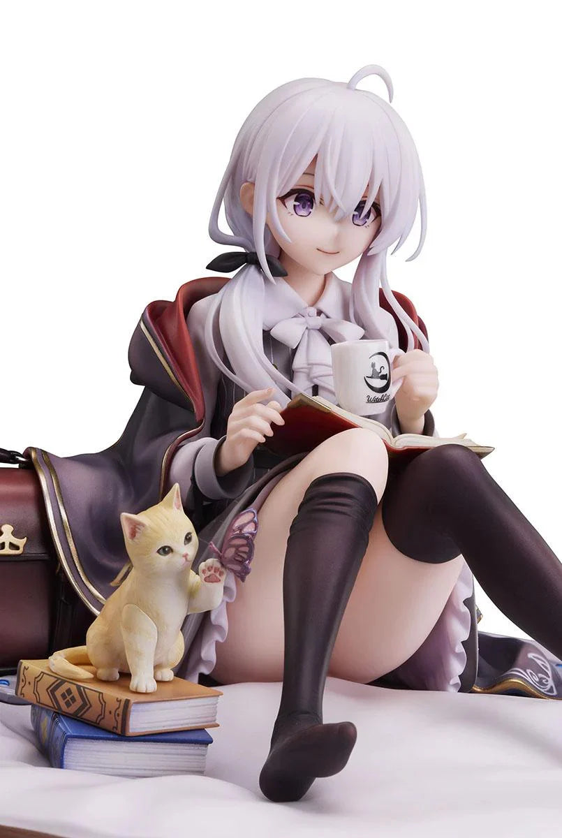 Wandering Witch: The Journey of Elaina - Elaina 1/7 Scale Figure Design COCO