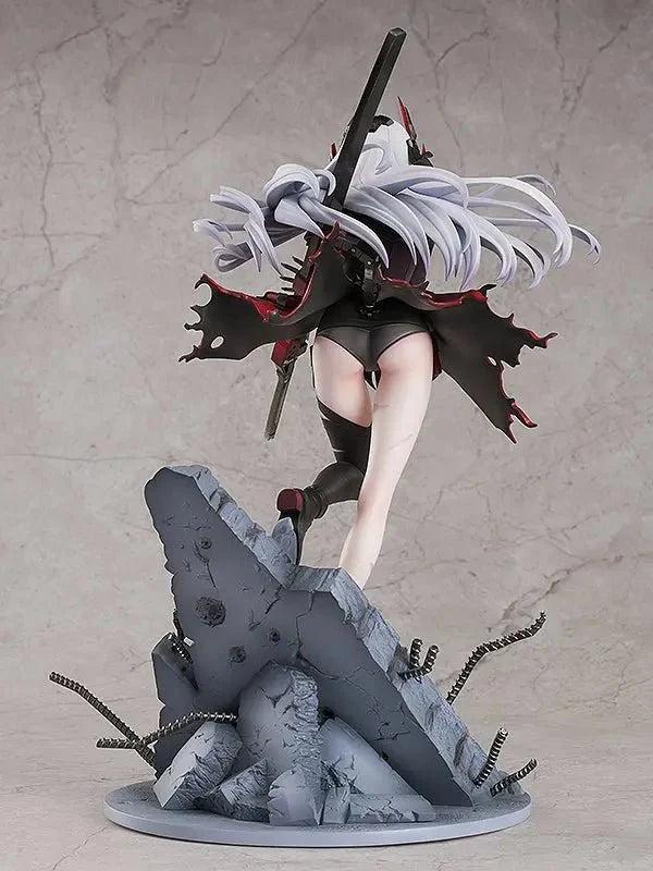 Punishing: Gray Raven - Lucia: Crimson Abyss 1/7 Scale Figure Good Smile Arts Shanghai
