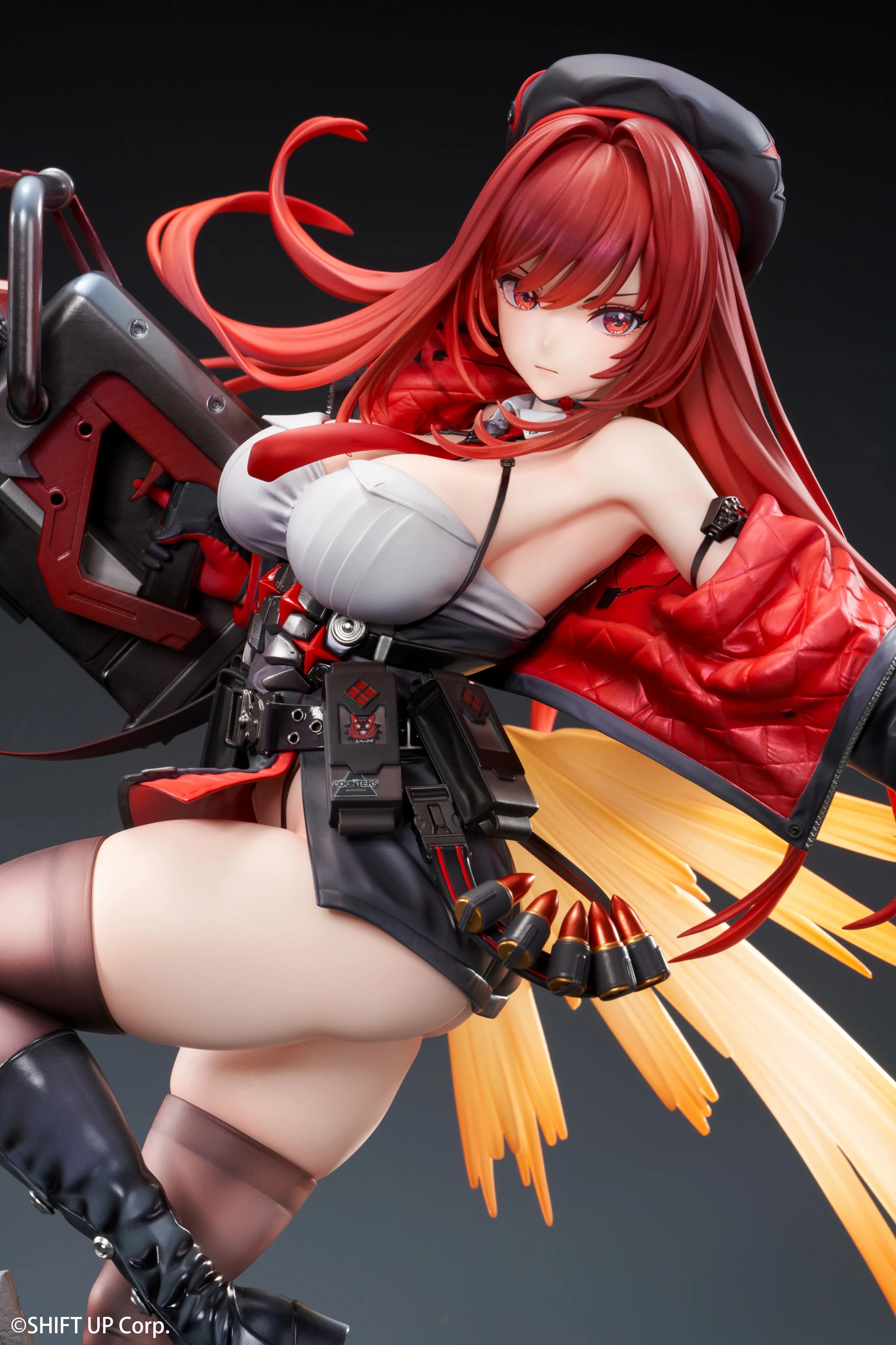 Goddess of Victory: Nikke - Rapi: Red Hood 1/4 Scale Figure Hobbysakura