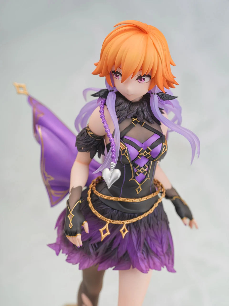 The iDOLM@STER Cinderella Girls - Shiki Ichinose & Asuka Ninomiya 1/8 Scale Figure AmiAmi
