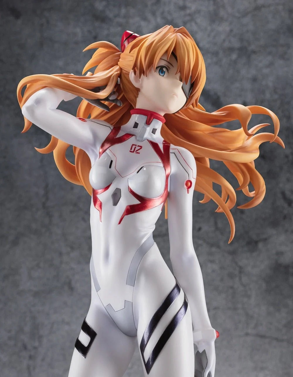 Evangelion- Asuka Shikinami Langley (Last Mission Ver.) 1/7 Scale Figure REVOLVE