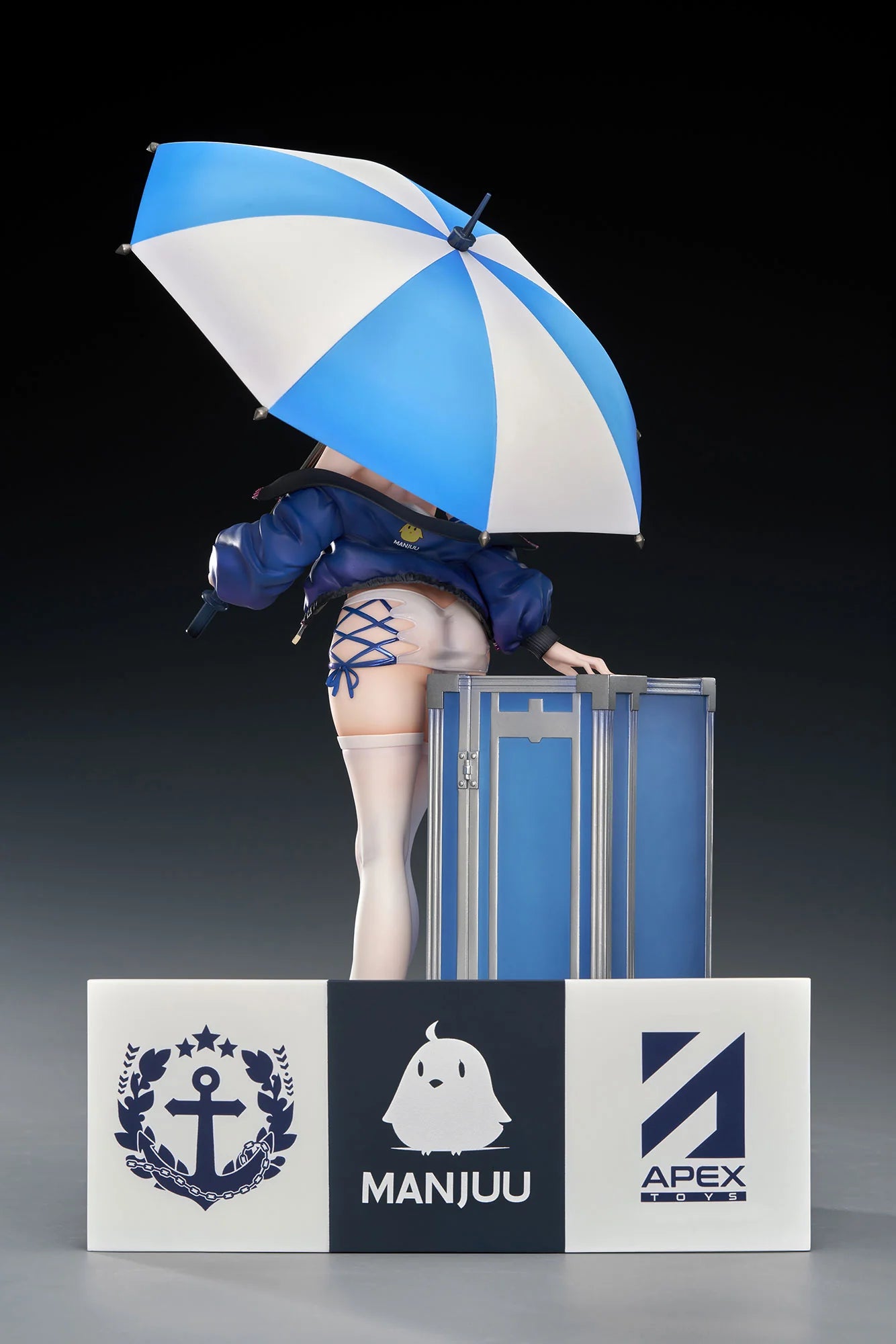 Azur Lane - St. Louis (Race Queen Ver.) 1/7 Scale Figure APEX