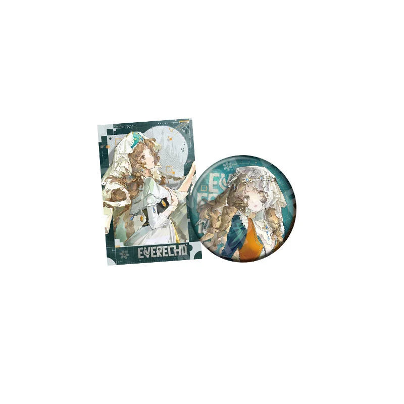 Reverse: 1999 - A Haven Restored Character Badge Set BLUEPOCH