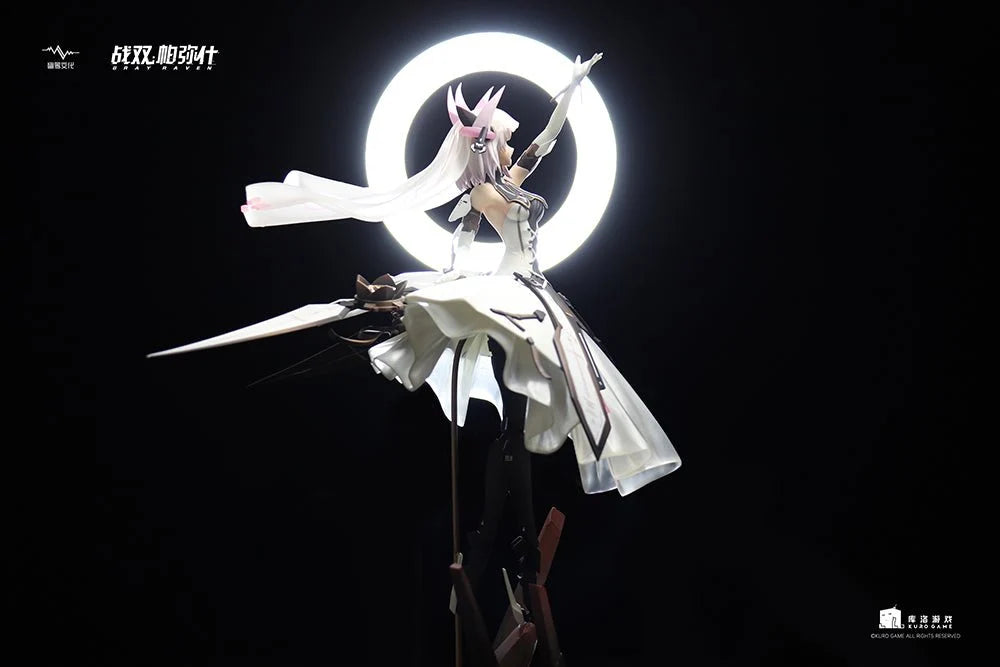 PUNISHING: GRAY RAVEN - LIV: LUMINANCE GENERIC FINAL (NORMAL EDITION & DELUXE EDITION) 1/7 Scale Figure UNKNOWN MODEL