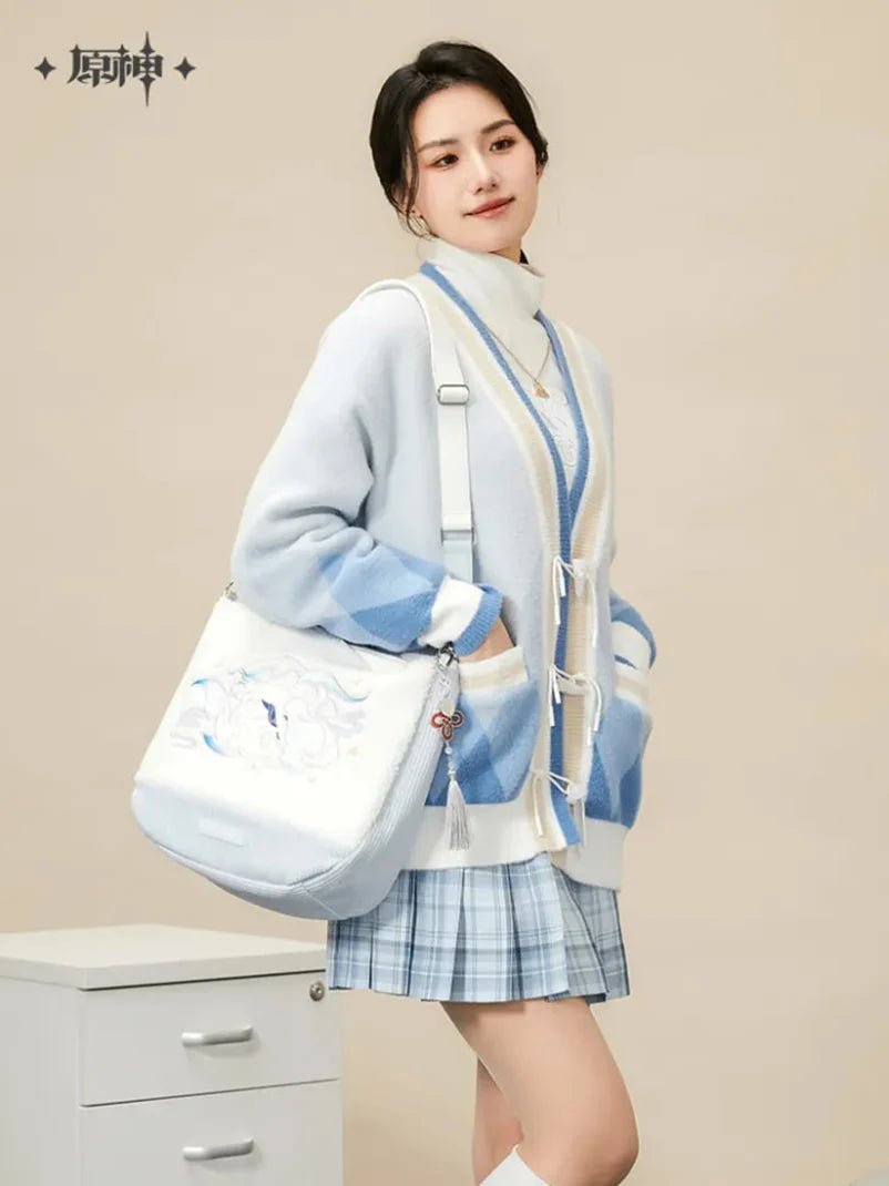 Genshin Impact - Ganyu Theme Impression Series Bag miHoYo