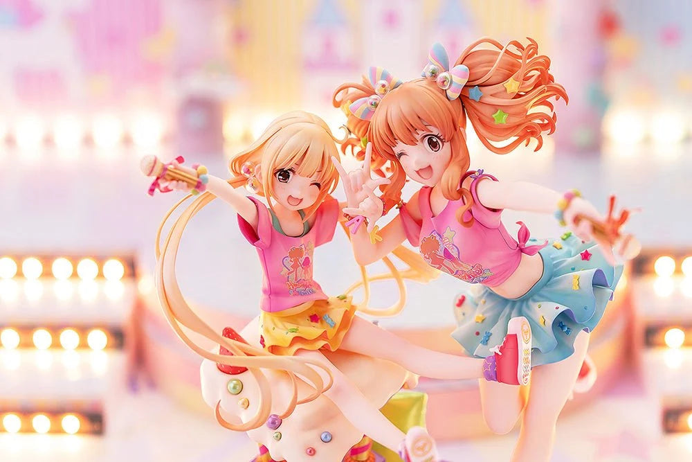 The Idolmaster Cinderella Girls - Futaba Anzu Ankira (Kyousoukyoku Ver.) 1/7 Scale Figure Licorne