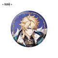 Genshin Impact - Wind Catcher Series Badge & Acrylic Keychain miHoYo