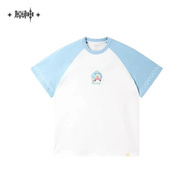 Genshin Impact - Mualani Impression T-Shirt miHoYo