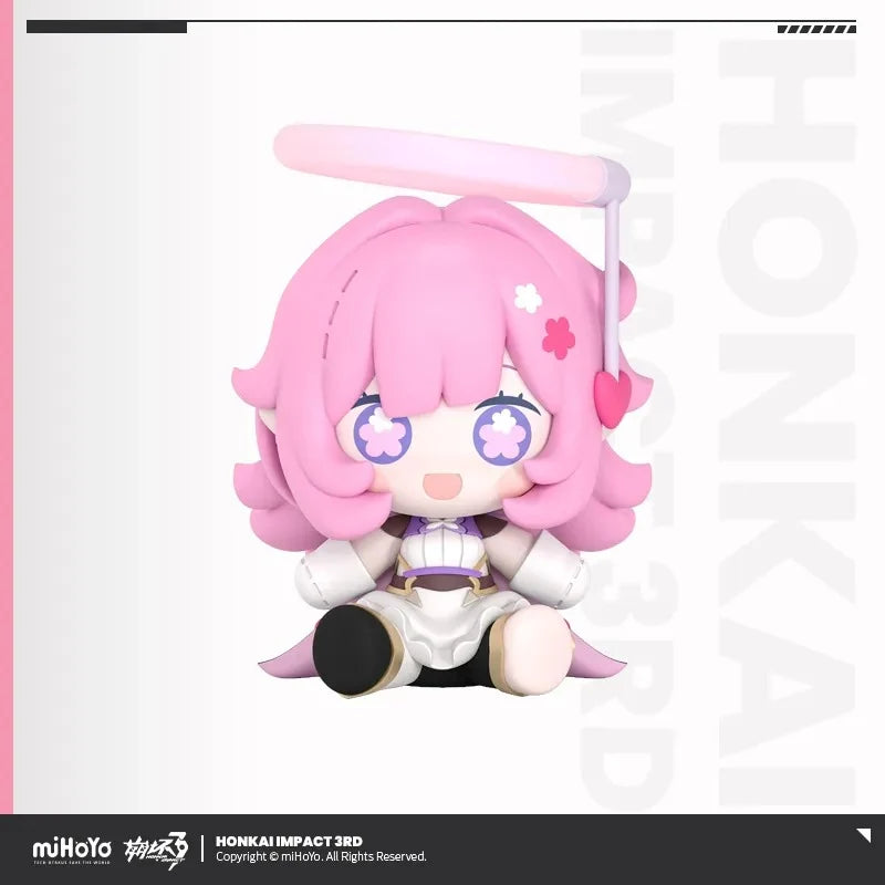 Honkai Impact 3rd - Elf Elysia Huggy Good Smile Chibi Figure Good Smile Company
