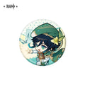 Genshin Impact - Teyvat Expo Series Badge miHoYo