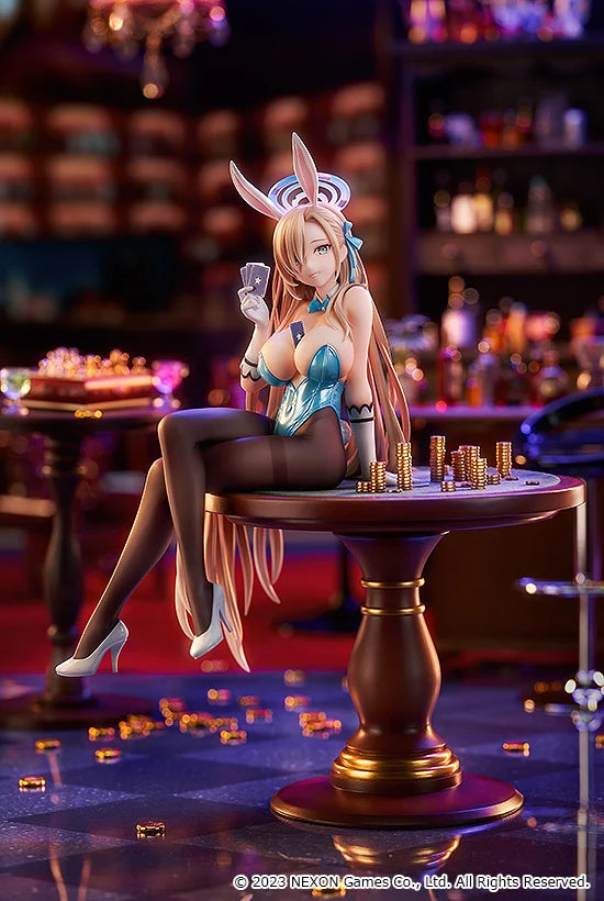 Blue Archive - Asuna Ichinose(Bunny Girl: Game Playing Ver.) 1/7 Scale Figure Good Smile Arts Shanghai