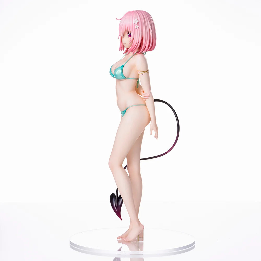 To Love Ru - Momo Belia Deviluke (Swimsuit Ver.) 1/4 Scale Figure Union Creative